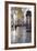 Paris St Michel-Charles Bowman-Framed Photographic Print