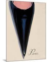 Paris Stiletto-Marco Fabiano-Mounted Art Print