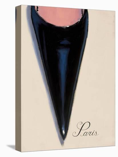 Paris Stiletto-Marco Fabiano-Stretched Canvas