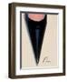 Paris Stiletto-Marco Fabiano-Framed Art Print