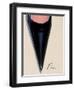 Paris Stiletto-Marco Fabiano-Framed Art Print