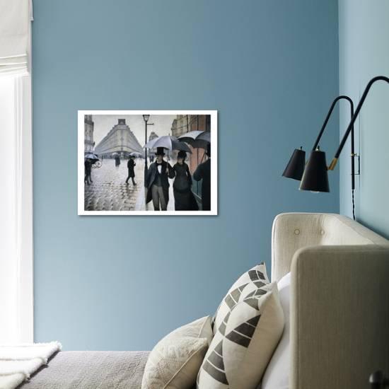 Paris Street Rainy Day 1877 Giclee Print Gustave Caillebotte Allposters Com Paris Street Rainy Day 1877 Giclee Print Gustave Caillebotte Allposters Com