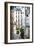 Paris Street Scene-Philippe Hugonnard-Framed Giclee Print