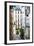 Paris Street Scene-Philippe Hugonnard-Framed Giclee Print