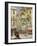 Paris Street Scene-Joseph Alfred Terry-Framed Giclee Print