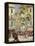 Paris Street Scene-Joseph Alfred Terry-Framed Stretched Canvas