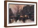 Brown Frame