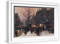 White Frame
