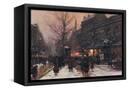 Canvas Black