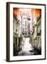 Paris Street-Philippe Hugonnard-Framed Giclee Print