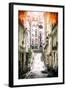 Paris Street-Philippe Hugonnard-Framed Giclee Print