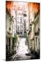 Paris Street-Philippe Hugonnard-Mounted Giclee Print
