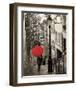 Paris Stroll II-Sue Schlabach-Framed Art Print