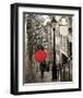 Paris Stroll II-Sue Schlabach-Framed Art Print