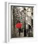 Paris Stroll II-Sue Schlabach-Framed Art Print