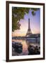 Paris sunrise-Philippe Manguin-Framed Photographic Print