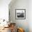 Paris sur Seine Collection - Afternoon in Paris I-Philippe Hugonnard-Framed Photographic Print displayed on a wall