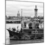 Paris sur Seine Collection - Afternoon in Paris I-Philippe Hugonnard-Mounted Photographic Print