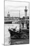 Paris sur Seine Collection - Afternoon in Paris II-Philippe Hugonnard-Mounted Photographic Print