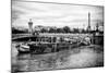 Paris sur Seine Collection - Afternoon in Paris V-Philippe Hugonnard-Mounted Photographic Print
