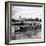 Paris sur Seine Collection - Afternoon in Paris VII-Philippe Hugonnard-Framed Photographic Print