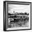 Paris sur Seine Collection - Afternoon in Paris VII-Philippe Hugonnard-Framed Photographic Print