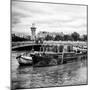 Paris sur Seine Collection - Afternoon in Paris VII-Philippe Hugonnard-Mounted Photographic Print