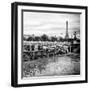 Paris sur Seine Collection - Afternoon in Paris VIII-Philippe Hugonnard-Framed Photographic Print