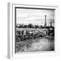 Paris sur Seine Collection - Afternoon in Paris VIII-Philippe Hugonnard-Framed Photographic Print