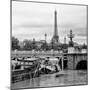 Paris sur Seine Collection - Afternoon in Paris X-Philippe Hugonnard-Mounted Photographic Print