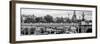 Paris sur Seine Collection - Afternoon in Paris XI-Philippe Hugonnard-Framed Photographic Print