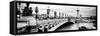 Paris sur Seine Collection - Alexandre III Bridge II-Philippe Hugonnard-Framed Stretched Canvas