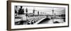 Paris sur Seine Collection - Alexandre III Bridge II-Philippe Hugonnard-Framed Photographic Print