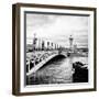 Paris sur Seine Collection - Alexandre III Bridge III-Philippe Hugonnard-Framed Photographic Print