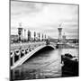 Paris sur Seine Collection - Alexandre III Bridge III-Philippe Hugonnard-Mounted Photographic Print
