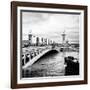 Paris sur Seine Collection - Alexandre III Bridge III-Philippe Hugonnard-Framed Photographic Print