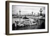 Paris sur Seine Collection - Alexandre III Bridge IV-Philippe Hugonnard-Framed Photographic Print