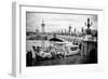 Paris sur Seine Collection - Alexandre III Bridge IV-Philippe Hugonnard-Framed Photographic Print