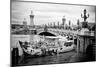 Paris sur Seine Collection - Alexandre III Bridge IV-Philippe Hugonnard-Mounted Photographic Print