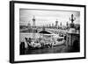 Paris sur Seine Collection - Alexandre III Bridge IV-Philippe Hugonnard-Framed Photographic Print