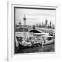 Paris sur Seine Collection - Alexandre III Bridge V-Philippe Hugonnard-Framed Photographic Print