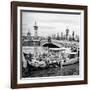 Paris sur Seine Collection - Alexandre III Bridge V-Philippe Hugonnard-Framed Photographic Print