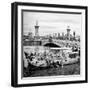 Paris sur Seine Collection - Alexandre III Bridge V-Philippe Hugonnard-Framed Photographic Print