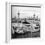 Paris sur Seine Collection - Alexandre III Bridge V-Philippe Hugonnard-Framed Photographic Print