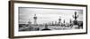 Paris sur Seine Collection - Alexandre III Bridge VI-Philippe Hugonnard-Framed Premium Photographic Print