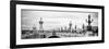 Paris sur Seine Collection - Alexandre III Bridge VI-Philippe Hugonnard-Framed Photographic Print