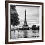 Paris sur Seine Collection - Along the Seine II-Philippe Hugonnard-Framed Photographic Print