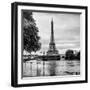 Paris sur Seine Collection - Along the Seine II-Philippe Hugonnard-Framed Photographic Print