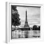 Paris sur Seine Collection - Along the Seine II-Philippe Hugonnard-Framed Photographic Print