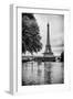 Paris sur Seine Collection - Along the Seine IV-Philippe Hugonnard-Framed Premium Photographic Print